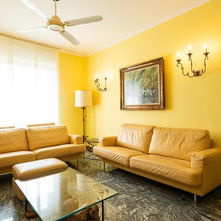 Fantastic Two Bedroom Zara 5th Fl- Mirable Pm Lägenhet Milano
