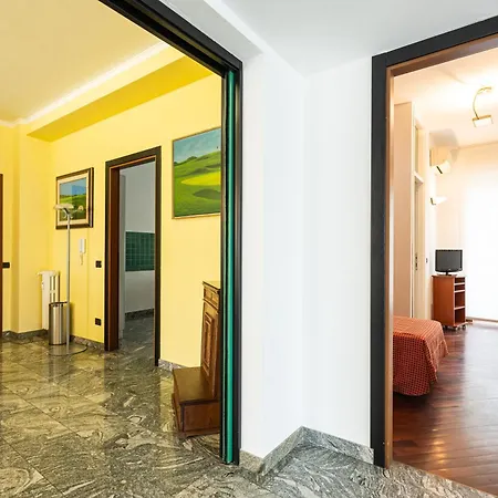 Fantastic Two Bedroom Zara 5th Fl- Mirable Pm Milano