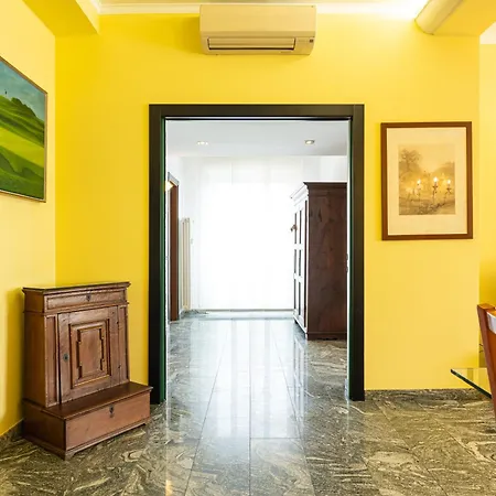 Fantastic Two Bedroom Zara 5th Fl- Mirable Pm Lägenhet Milano