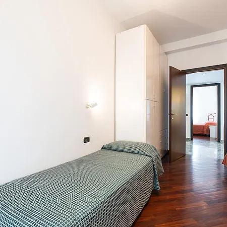 Fantastic Two Bedroom Zara 5th Fl- Mirable Pm Milano
