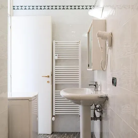 Fantastic Two Bedroom Zara 5th Fl- Mirable Pm Milano