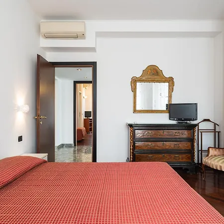 Fantastic Two Bedroom Zara 5th Fl- Mirable Pm Lägenhet Milano