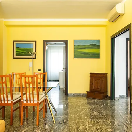 Fantastic Two Bedroom Zara 5th Fl- Mirable Pm * Milão