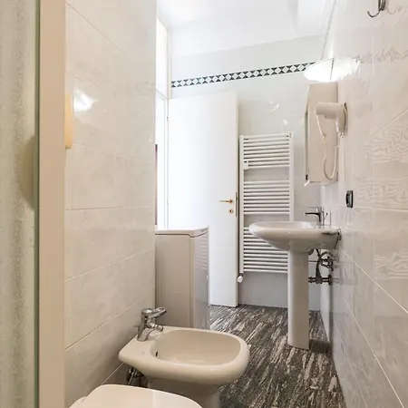 Fantastic Two Bedroom Zara 5th Fl- Mirable Pm Milão
