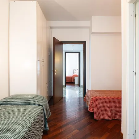 Fantastic Two Bedroom Zara 5th Fl- Mirable Pm * Milão