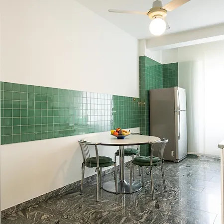 Fantastic Two Bedroom Zara 5th Fl- Mirable Pm Milão